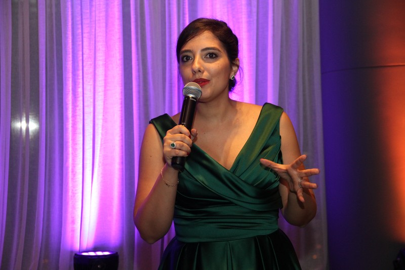 Ounousa Fashion Awards Gala Dinner 
